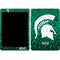 Michigan State University Spartans Digital Pixels iPad Skins